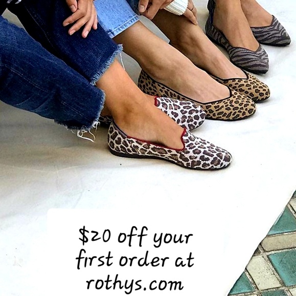 rothys $20 off coupon